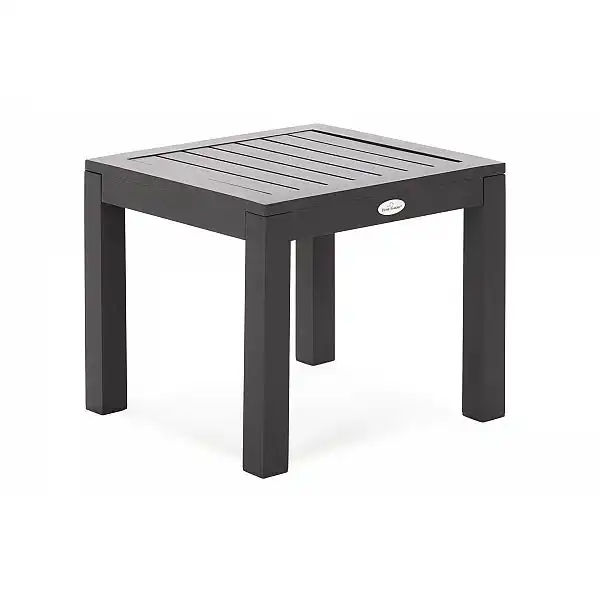 Алюмінієві садові меблі Morton Dark Grey / Grey