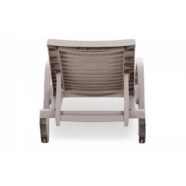 Садовий шезлонг Havana Basic Taupe II. видів