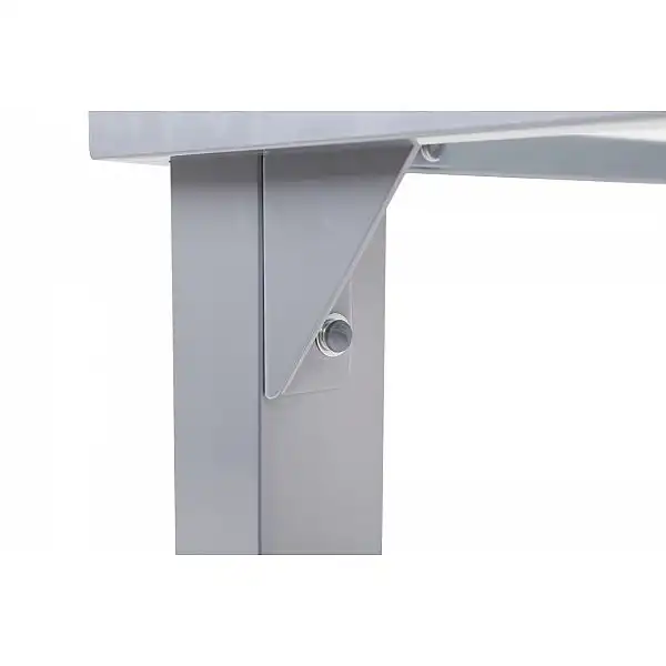 Алюмінієві садові меблі Orlando Silver / Taupe 6+1