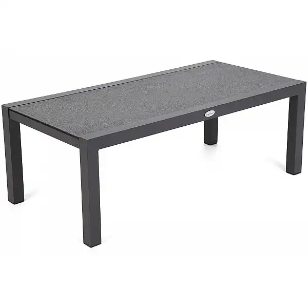 Алюмінієві садові меблі Boston Dark Grey / Grey