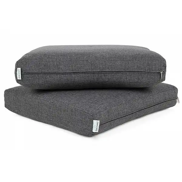 Алюмінієві садові меблі Boston Dark Grey / Grey