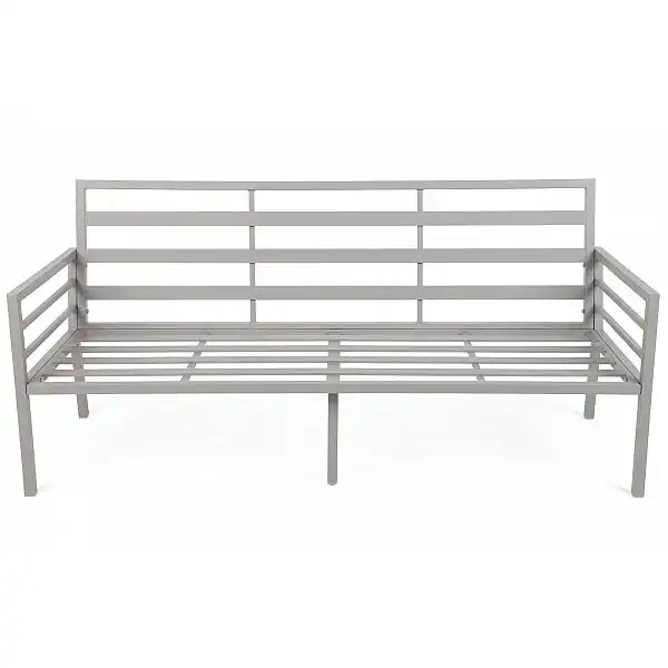 Алюмінієві садові меблі Negros Light Grey / Grey
