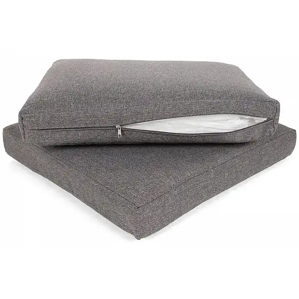 Алюмінієві садові меблі Negros Light Grey / Grey