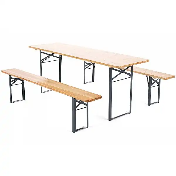 Садовий набір для пікніка 200 см