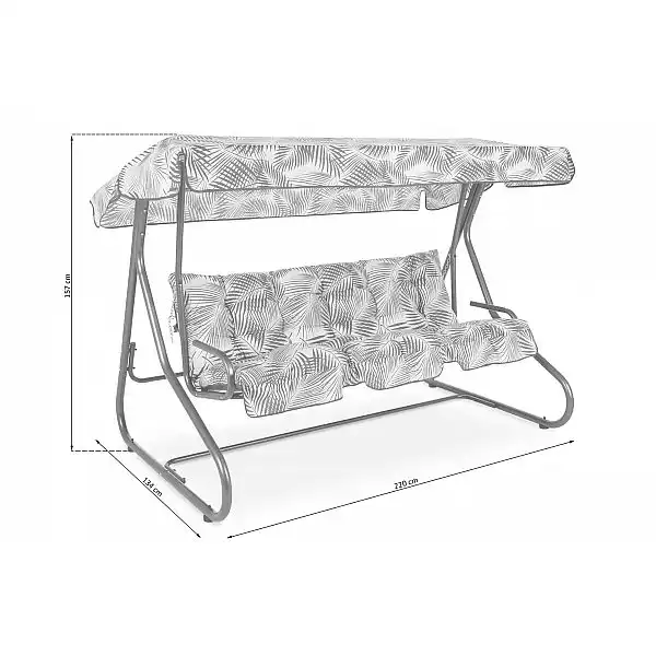 Bernalda Jungle / Садові гойдалки Jungle