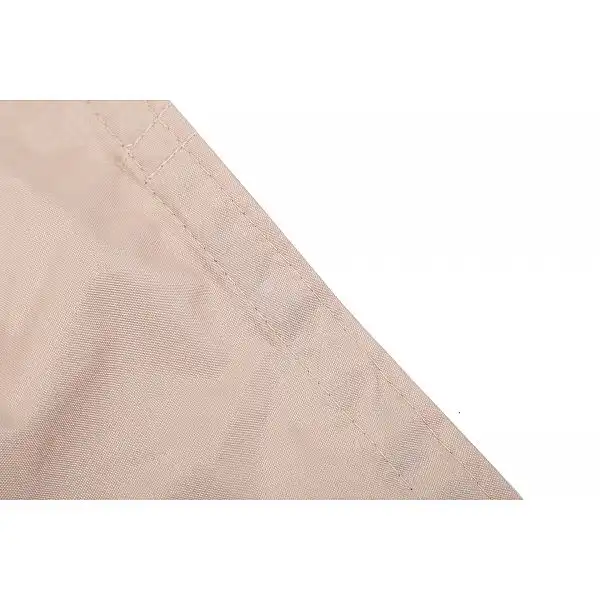 Сонцезахисний кожух трикутний 500 см бежевий