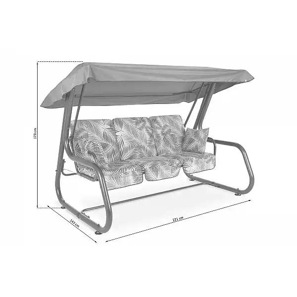 Lauria Gray / Садова гойдалка Jungle