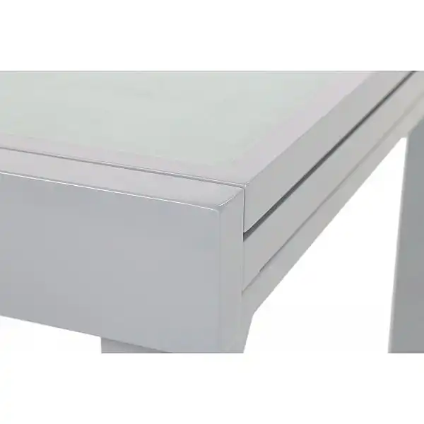 Набір садових меблів Orlando Casablanca Silver / Taupe 10+1