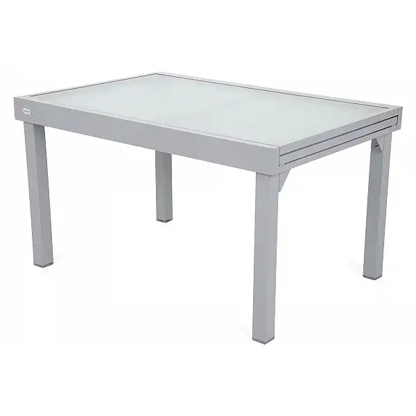 Набір садових меблів Orlando Casablanca Silver / Taupe 10+1