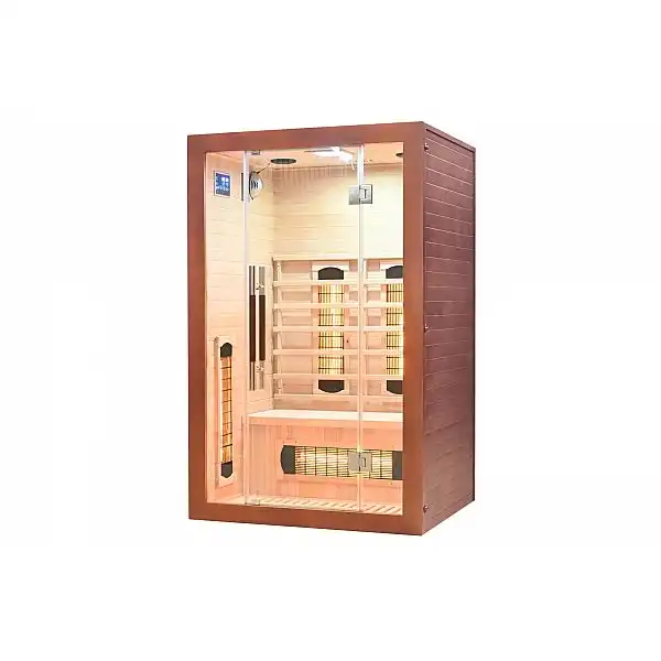 RG2 інфрачервона сауна з кольоротерапією II. видів