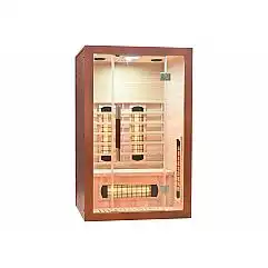 RG2 інфрачервона сауна з кольоротерапією II. видів