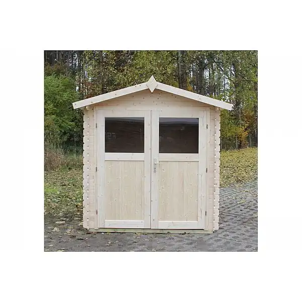 Садовий будиночок Megiw Ognik 216 x 216 см