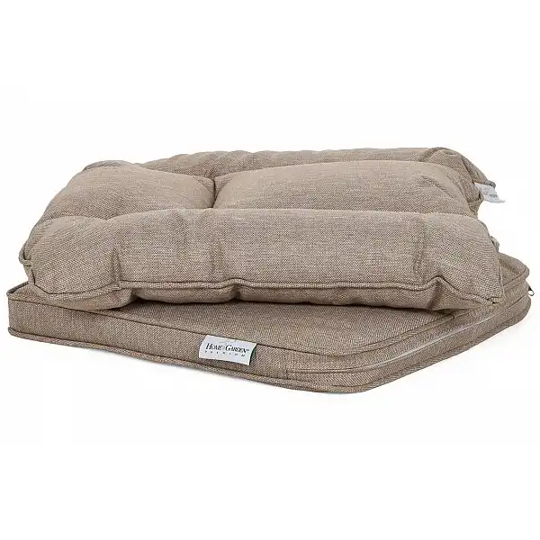 Садові меблі з техноротангу Bristol 180 см Ginger / Brown Melange 6+1