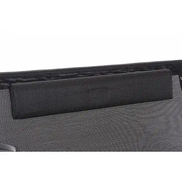 Садова гойдалка Polly Black / Silver