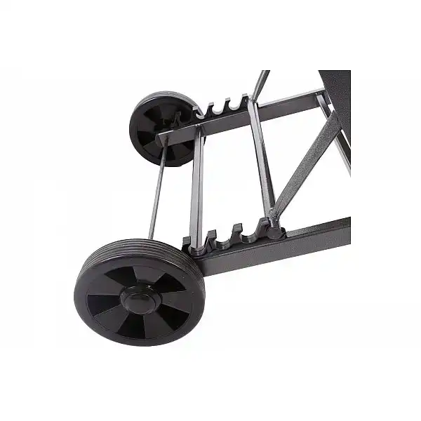 Садовий шезлонг з балдахіном Negril Brown