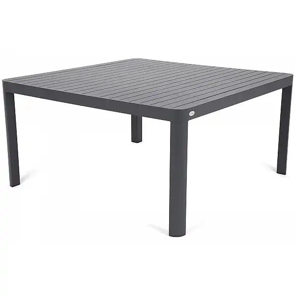 Алюмінієві садові меблі Catania Square Grey / Window Grey 8+1 II. видів