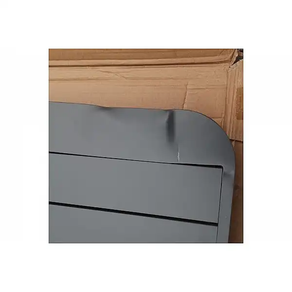 Алюмінієві садові меблі Catania Square Grey / Window Grey 8+1 II. видів