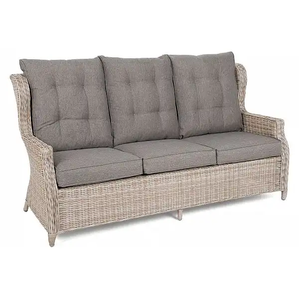 Садові меблі з техноратанга Memphis Beige / Beige Melange