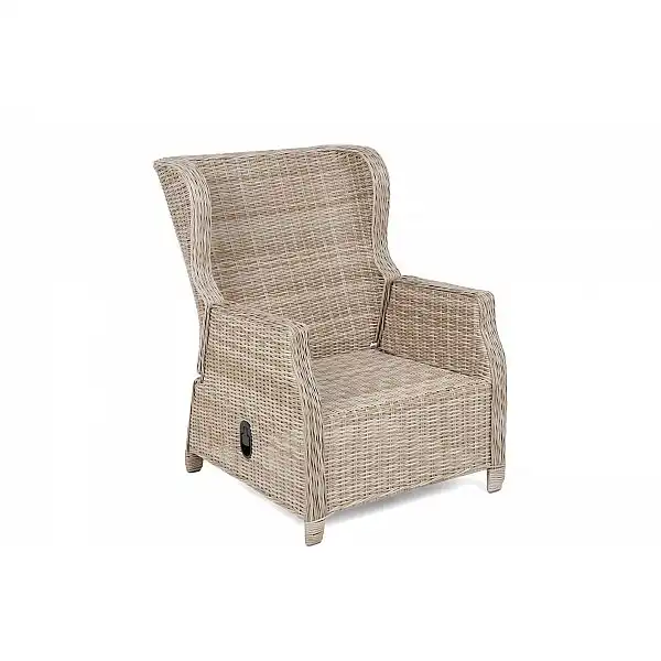 Садові меблі з техноратанга Memphis Beige / Beige Melange