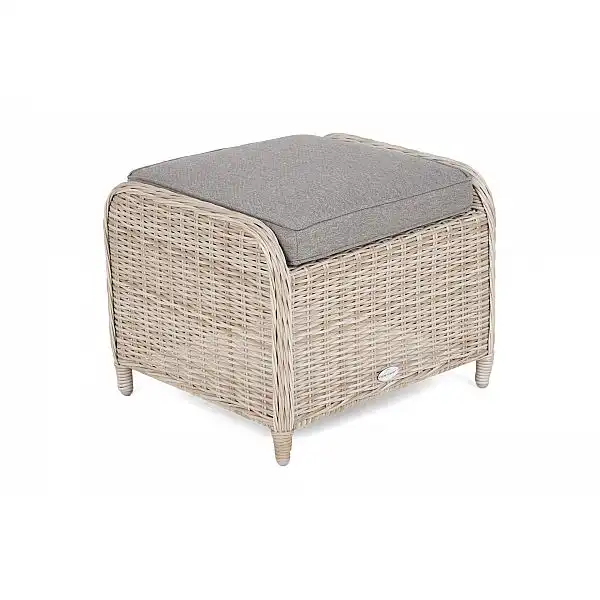 Садові меблі з техноратанга Memphis Beige / Beige Melange