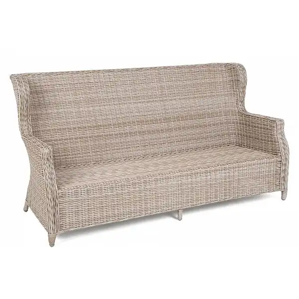Садові меблі з техноратанга Memphis Beige / Beige Melange