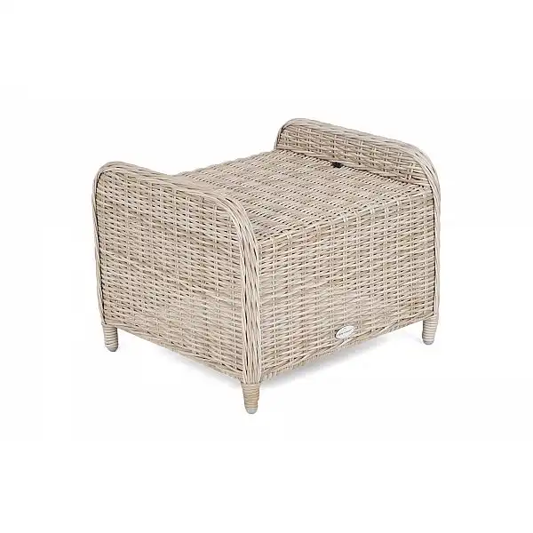 Садові меблі з техноратанга Memphis Beige / Beige Melange