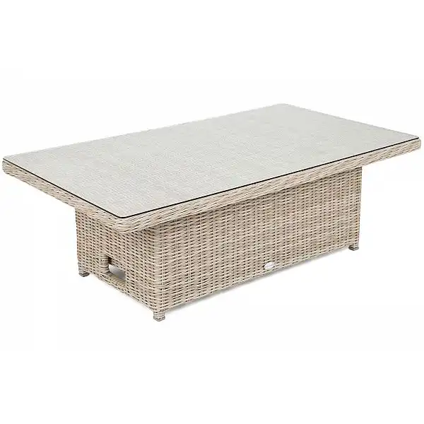 Садові меблі з техноратанга Memphis Beige / Beige Melange