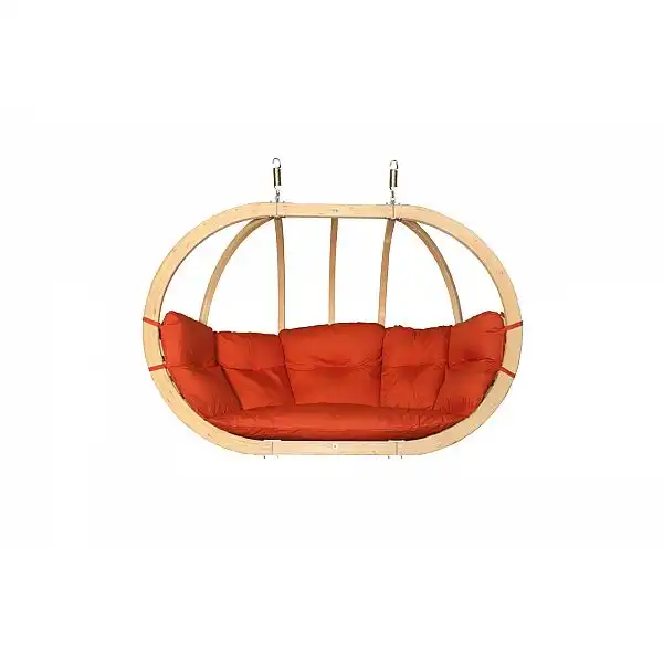 Підвісне крісло Timber Plus O-Zone Premier Red