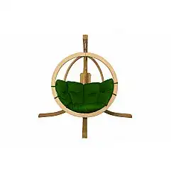 Підвісне крісло Timber Plus O-Zone Green