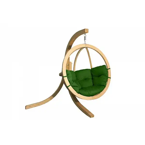 Підвісне крісло Timber Plus O-Zone Green