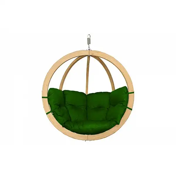 Підвісне крісло Timber Plus O-Zone Green