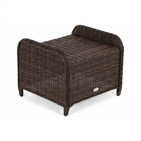 Садові меблі з техноротангу Memphis Brown Mat / Brown Melange
