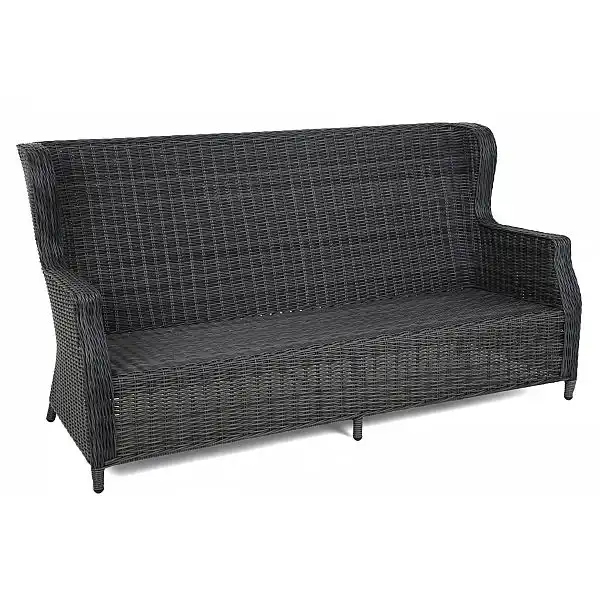 Садові меблі з техноротангу Memphis Grey / Grey Melange