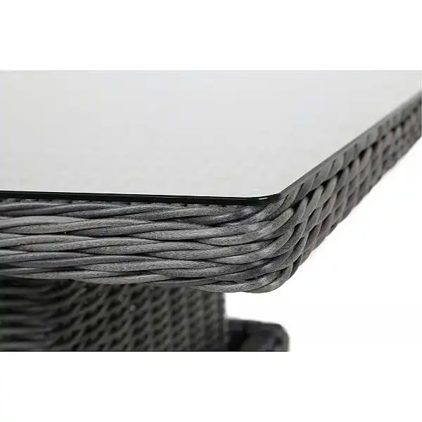 Садові меблі з техноротангу Memphis Grey / Grey Melange