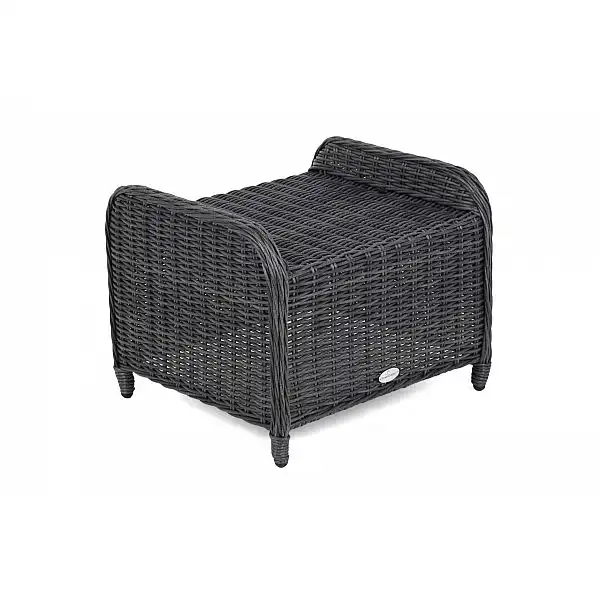 Садові меблі з техноротангу Memphis Grey / Grey Melange