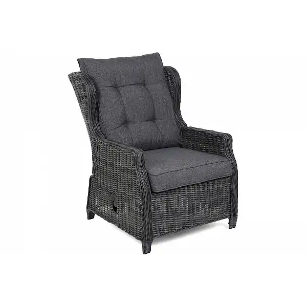 Садові меблі з техноротангу Memphis Grey / Grey Melange