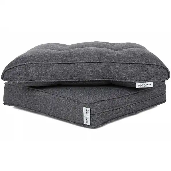 Садові меблі з техноротангу Memphis Grey / Grey Melange