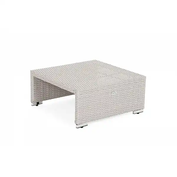 Садові меблі з техноратангу Vigo White / Grey