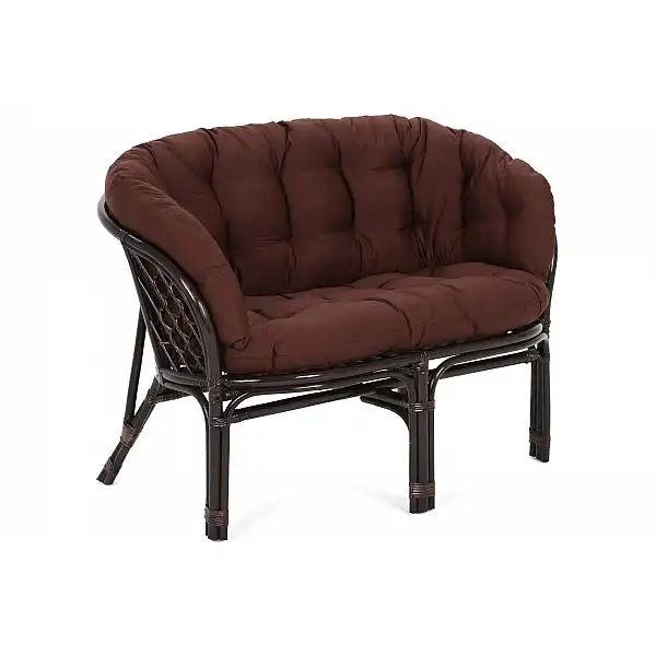 Садові меблі з ротангу Bahama Brown / Brown 3+1