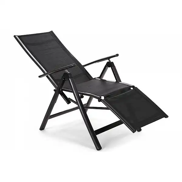 Садовий набір Cuba Black Ibiza Relax Black / Black
