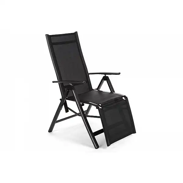 Садовий набір Cuba Black Ibiza Relax Black / Black