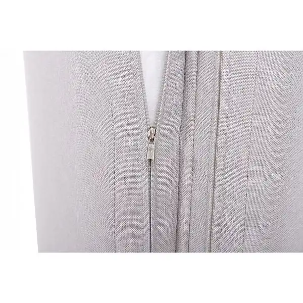 Садовий шезлонг з техноратангу Bora Bora Grey / Light Grey зі столиком Toronto Grey