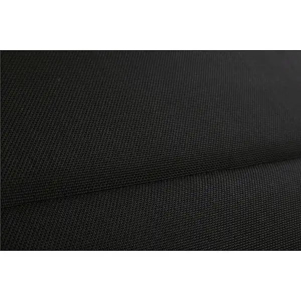 Садовий шезлонг Ibiza Silver / Black з алюмінію