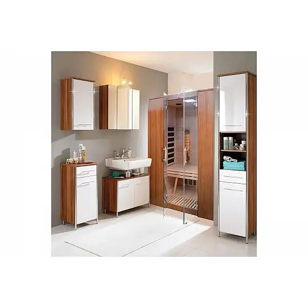 Інфрачервона сауна з кольоротерапією N3 GH