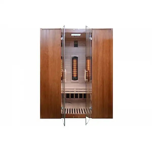 Інфрачервона сауна з кольоротерапією N3 GH