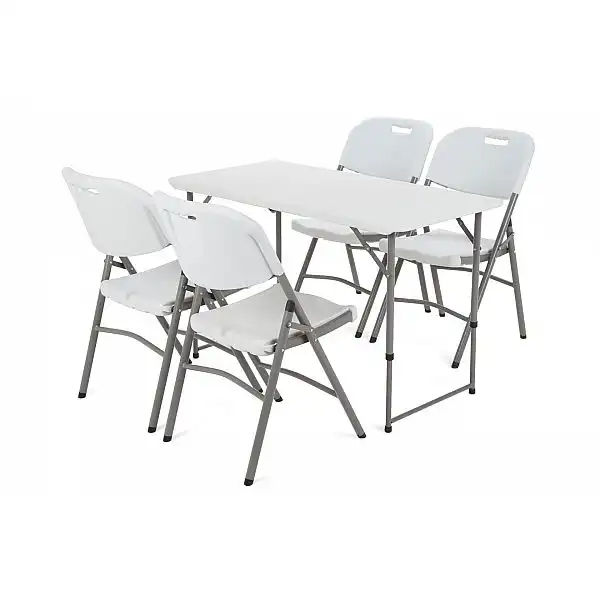 Набір меблів для кейтерингу 122 см 4+1