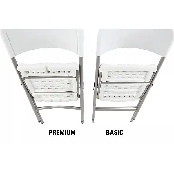 Набір меблів для кейтерингу 122 см 4+1