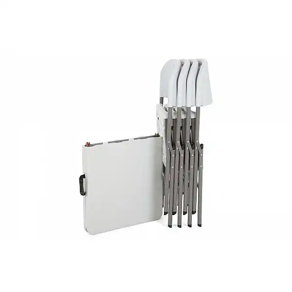 Набір меблів для кейтерингу 122 см 4+1