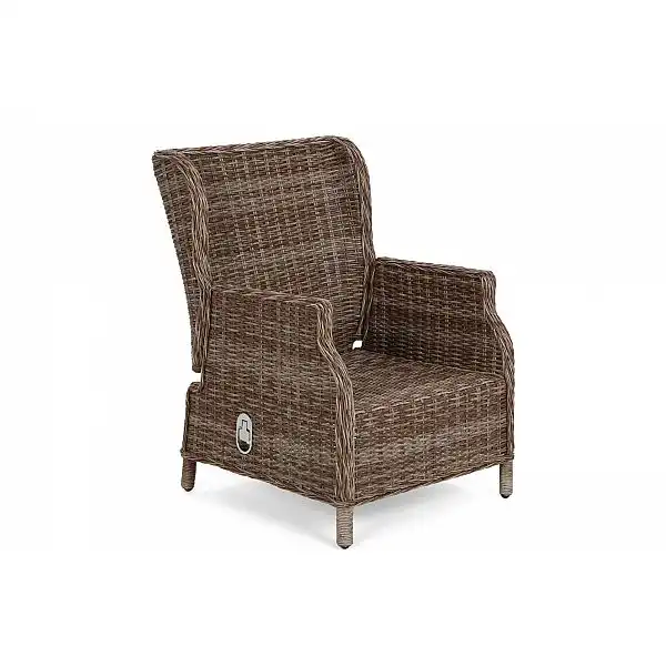 Садові меблі з техноратангу Trivento Plus Ginger / Brown Melange