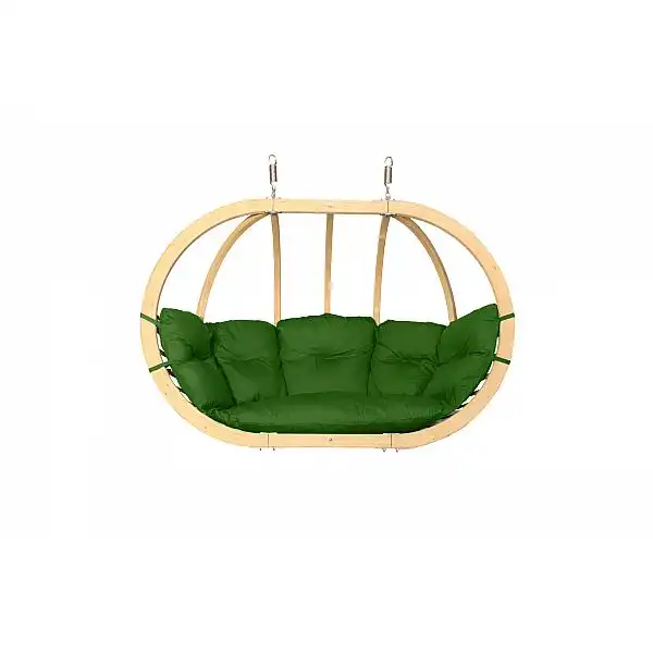 Підвісне крісло Timber Plus O-Zone Premier Green